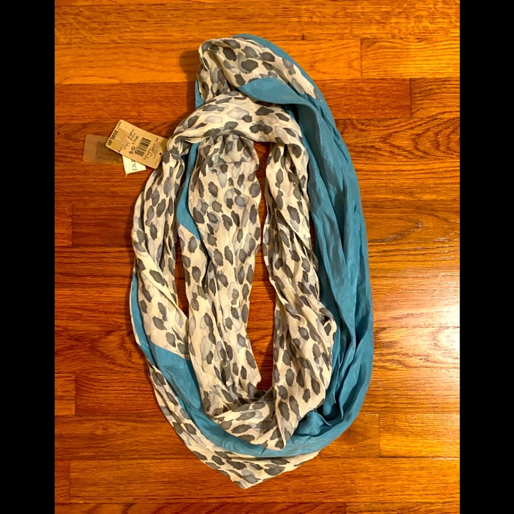 DKNY Pure Infinity Scarf